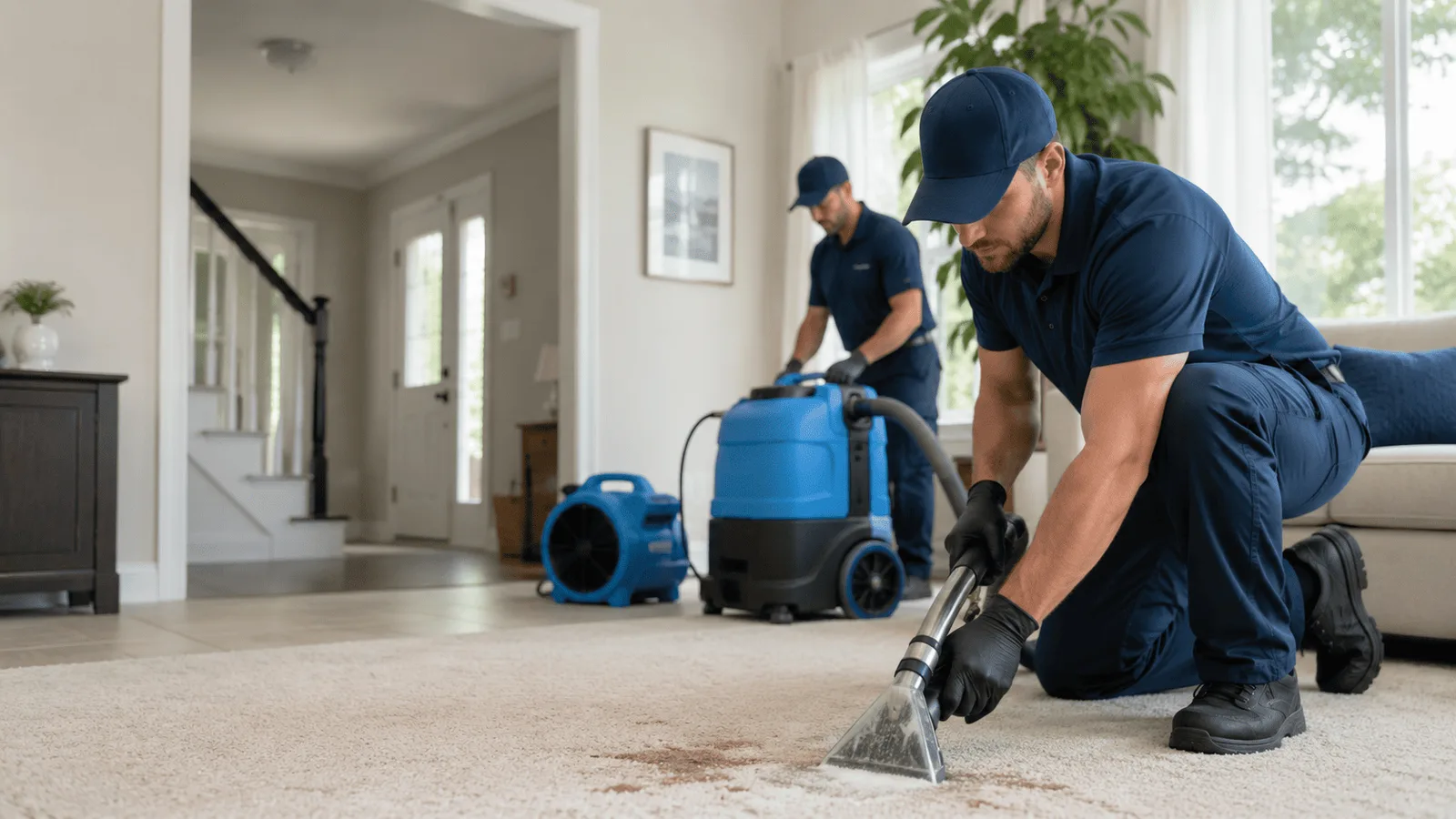 Pet Stain Carpet Cleaning in Folsom, LA near me